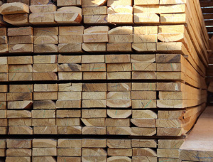 40 mm x 150 mm x 6000 mm GR R/S  Pine Lumber