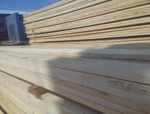 50 mm x 200 mm x 6000 mm GR R/S  Spruce-Pine (S-P) Lumber