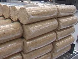 Nestro Wood Briquettes 270 mm x 65 mm x 65 mm