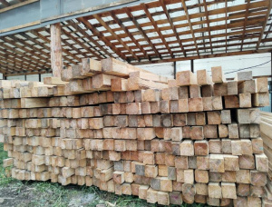 32 mm x 100 mm x 2400 mm  建築材 云杉 - 松 - 冷杉 (SPF) S4S KD