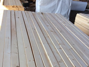19 mm x 89 mm x 2440 mm KD S4S  Spruce-Pine (S-P) Lumber