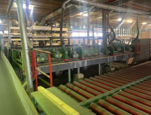 Rennepont 1600 Bandsaw Line
