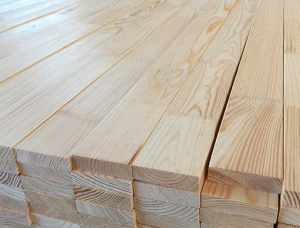 20 mm x 100 mm x 3000 mm KD Finger Joint Board