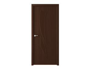 Strelitzia MDF  Interior Door  2000 mm x 800 mm x 38 mm