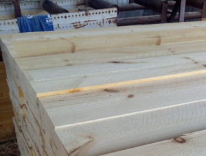 22 mm x 100 mm x 4000 mm KD S2S  Spruce-Pine (S-P) Lumber