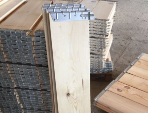 Pallet boards 0 mm x 200 mm x 20 mm