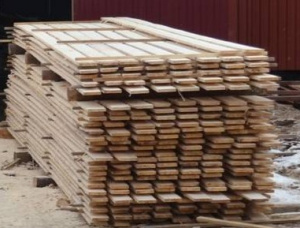 25 mm x 100 mm x 6000 mm AD S4S  Spruce-Pine (S-P) Lumber