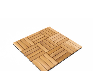 Linden Parquet 20 mm x 300 mm x 300 mm