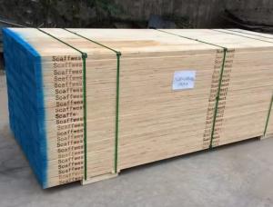 Madera microlaminada (LVL)