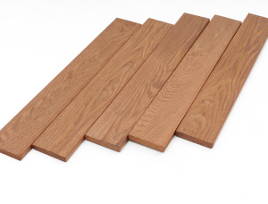 KD Brown Ash Square Edge Board 16 mm x 90 mm x 3000 mm