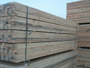 38 mm x 88 mm x 2985 mm GR  Spruce-Pine (S-P) Beam