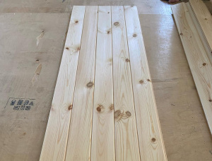 KD Pine  12.5 mm x 110 mm x 5000 mm