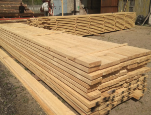 50 mm x 150 mm x 6000 mm GR  Scots Pine Beam