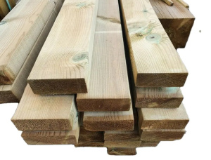 0.33 in. x 10 in. x 12 ft.    Acacia Lumber