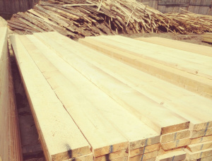 50 mm x 180 mm x 6000 mm GR S4S  Spruce-Pine (S-P) Lumber