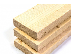 20 mm x 195 mm x 6000 mm KD R/S  Spruce-Pine (S-P) Lumber