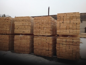 Lumber KD Pine 50 mm x 150 mm x 6 m