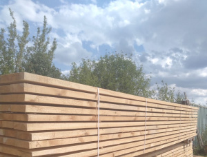 50 mm x 150 mm x 6000 mm GR R/S  Scots Pine Lumber