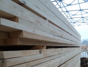 25 mm x 100 mm x 6000 mm GR   Spruce-Pine (S-P) Lumber