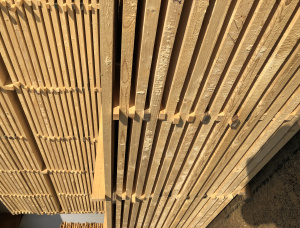 45 mm x 145 mm x 4000 mm KD R/S  Spruce-Pine (S-P) Lumber