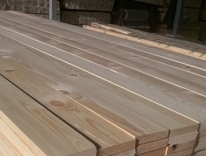 20 mm x 95 mm x 6000 mm KD S4S  Spruce-Pine (S-P) Lumber