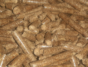 Armand Pine (Pinus Armandi) Wood pellets 8 mm x 30 mm