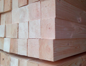 50 mm x 50 mm x 3000 mm KD  Spruce-Pine (S-P) Stud