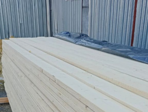 50 mm x 150 mm x 6000 mm KD R/S  Spruce Lumber