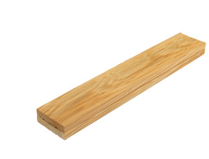 Siberian Larch Anti-slip decking KD 30 mm x 130 mm x 6000 mm