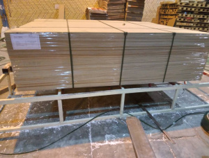 MDF Panels 18 mm x 210 mm x 280 mm