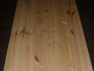 18 mm x 139 mm x 3660 mm KD S4S  Elliotis Pine Lumber