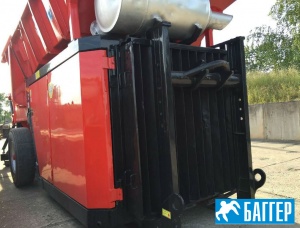 Измельчитель Hammel VB 750 D