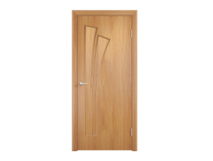 Пальма MDF  Interior Door  2000 mm x 800 mm x 38 mm