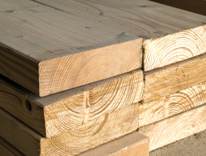 25 mm x 100 mm x 6000 mm AD R/S  Spruce-Pine (S-P) Lumber