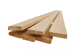 20 mm x 95 mm x 3000 mm KD R/S  Spruce-Pine (S-P) Lumber