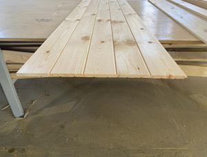 KD Pine  12.5 mm x 110 mm x 2000 mm