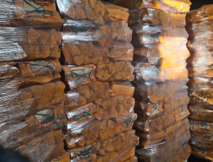 Kiln Dried Firewood 60 mm x 300 mm