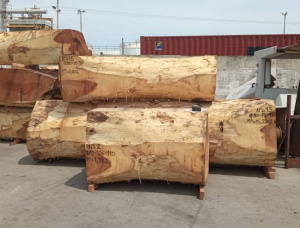 Saman Square Logs 100 mm x 1000 mm x 2.5 m