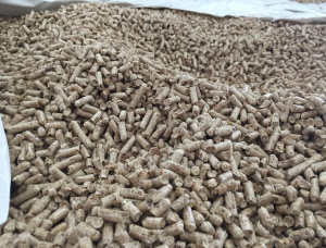 Holzpellets  Waldkiefer 6 mm x 20 mm