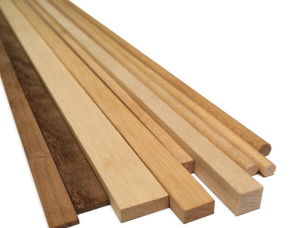 200 mm x 500 mm x 6000 mm 家具制造用木材 榉木 S2S KD