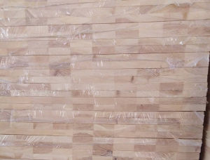 Siberian Pine 1 Ply Solid Wood Panel 18 mm x 600 mm x 3000 mm