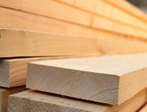 50 mm x 250 mm x 6000 mm KD R/S  Spruce-Pine (S-P) Lumber