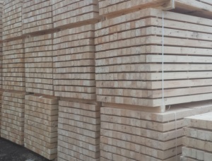 Pallet lumber KD 78 mm x 78 mm x 1200 mm