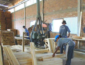 Elliotis Pine Pallet timber 20 mm x 100 mm x 0 m