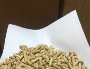Scots Pine Wood pellets 6 mm x 15 mm