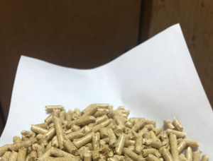 Holzpellets  Waldkiefer 6 mm x 15 mm