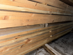 50 mm x 150 mm x 6000 mm KD  Aspen Beam