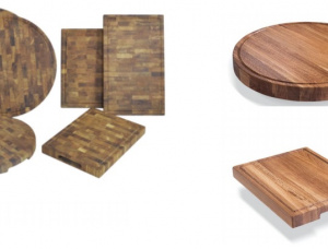 Wood Cutting Board