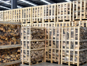 Kiln Dried Firewood 100 mm x 300 mm