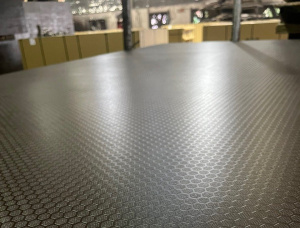 F/W एशियन हार्डवुड एंटी स्लिप प्लाईवुड 2500 mm x 1250 mm x 18 mm